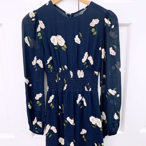 Reformation Virginia Dress - Picture 8 of 11